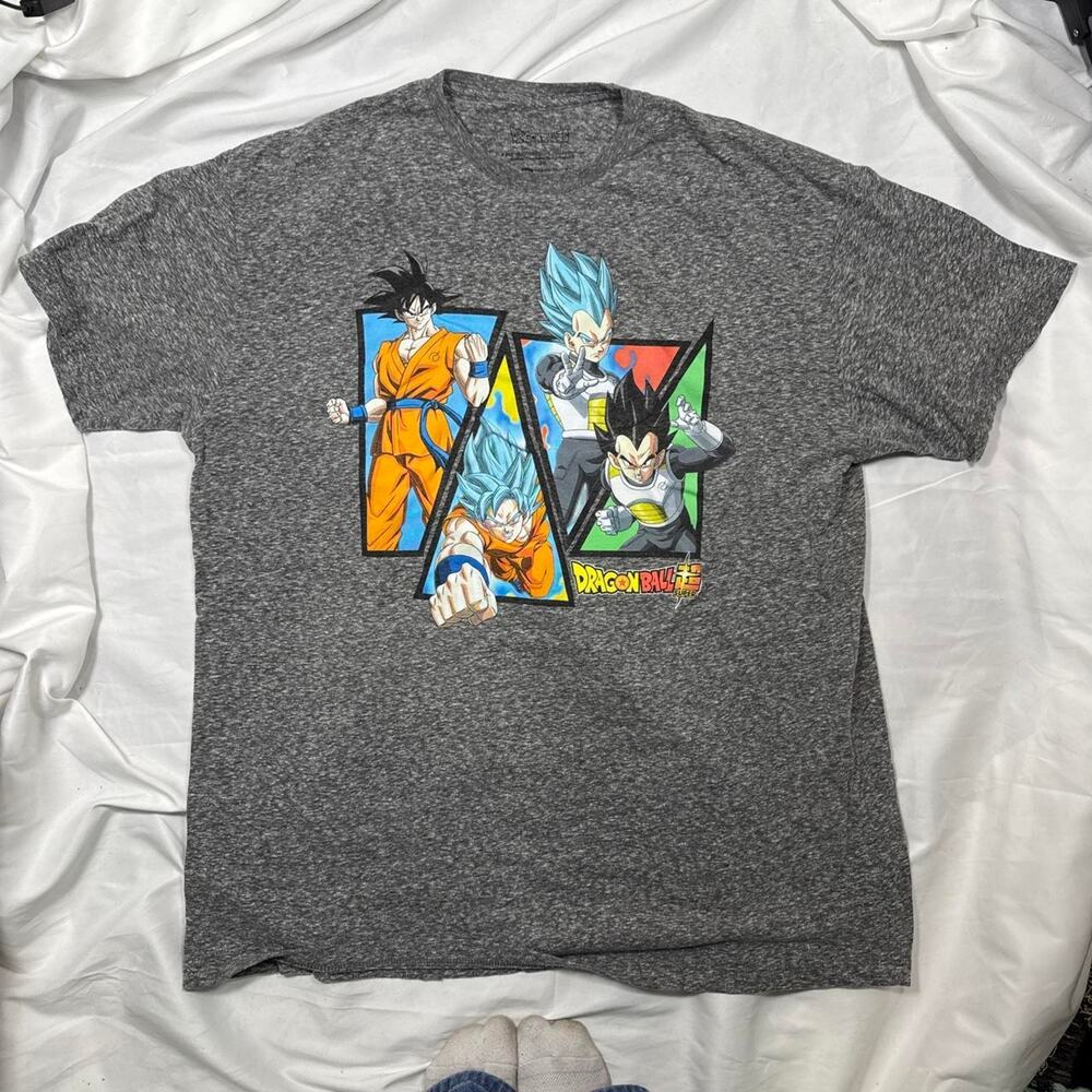 Dragon ball z graphic tee